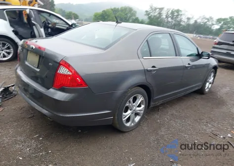 2012 Ford Fusion Se z USA, uszkodzony, nr VIN 3FAHP0HA2CR331457